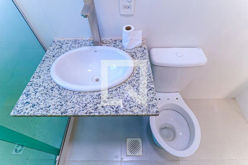 Apartamento de 65 m² com 2 quartos e 1 vaga
