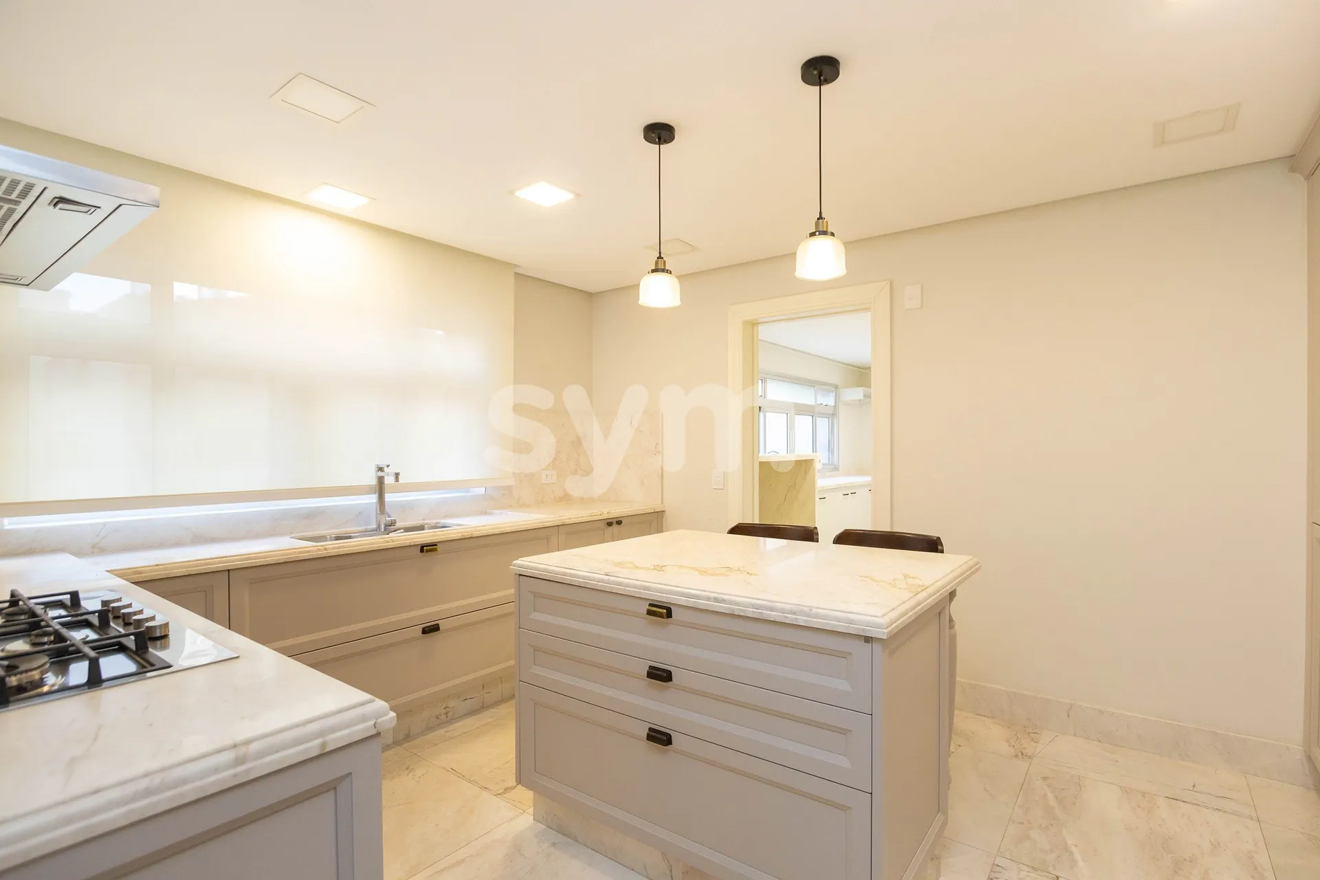 Квартира 442 м² з каміном та панорамними вікнами — photo 33