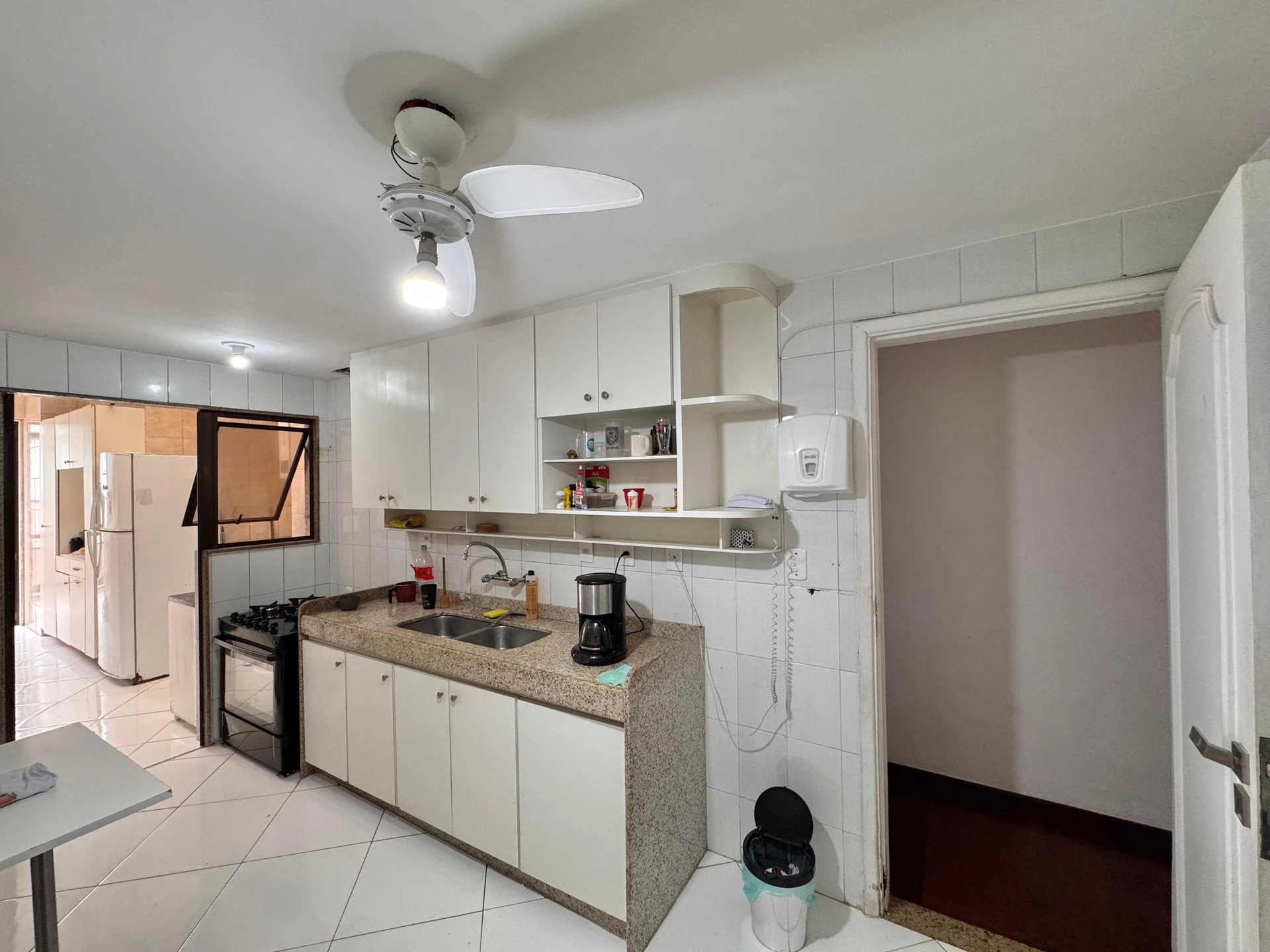 3 quartos e máquina de lavar: apartamento de 193 m² — photo 9