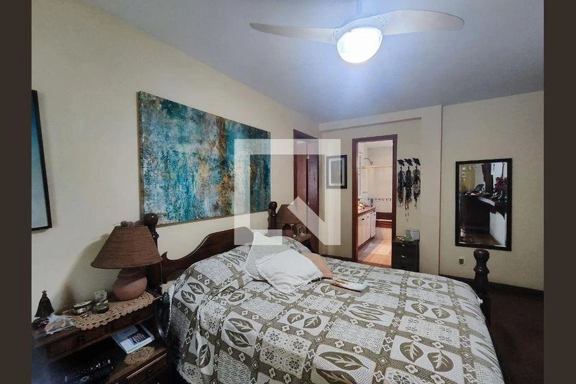 Apartamento mobiliado 360 m² com churrasqueira na varanda — photo 12