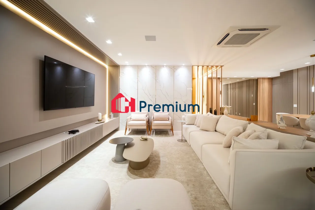 Apartamento mobiliado com 4 quartos e 5 banheiros — photo 5