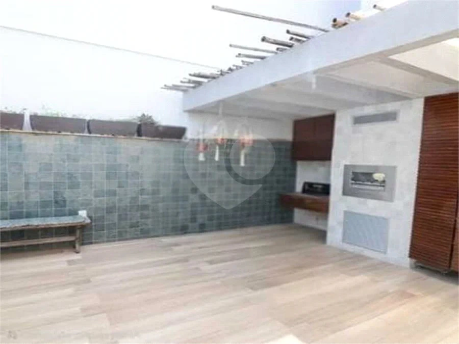 Furnished duplex with 3 bedrooms and a balcony grill — photo 14