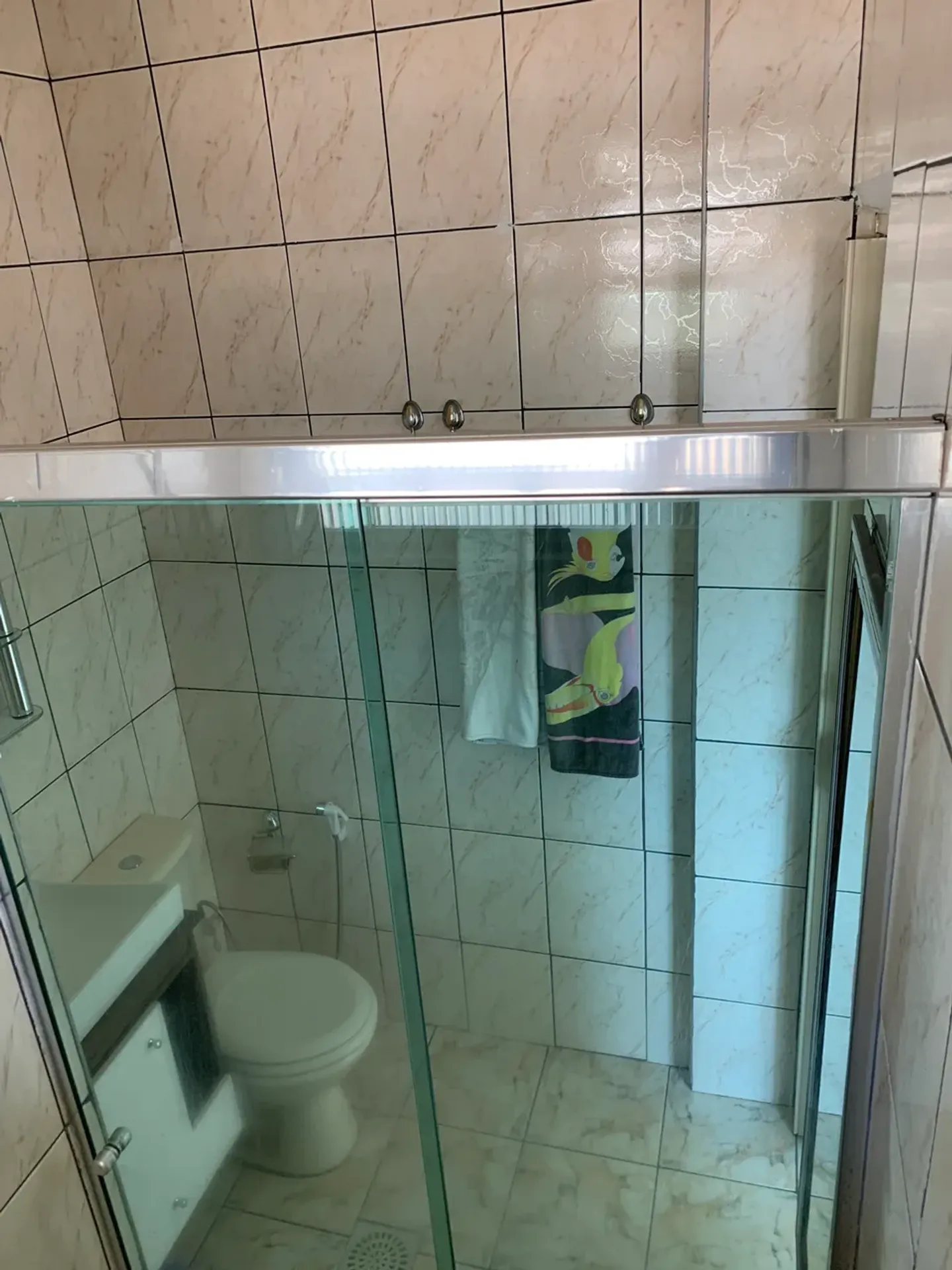 49 m² apartment with 2 bedrooms and a closed kitchen — photo 10