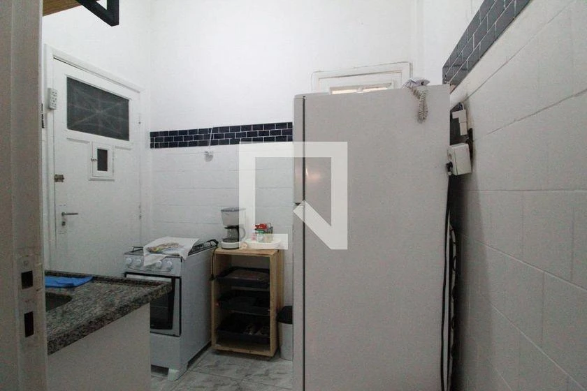 Apartamento com piso de madeira ou laminado, Copacabana — photo 13
