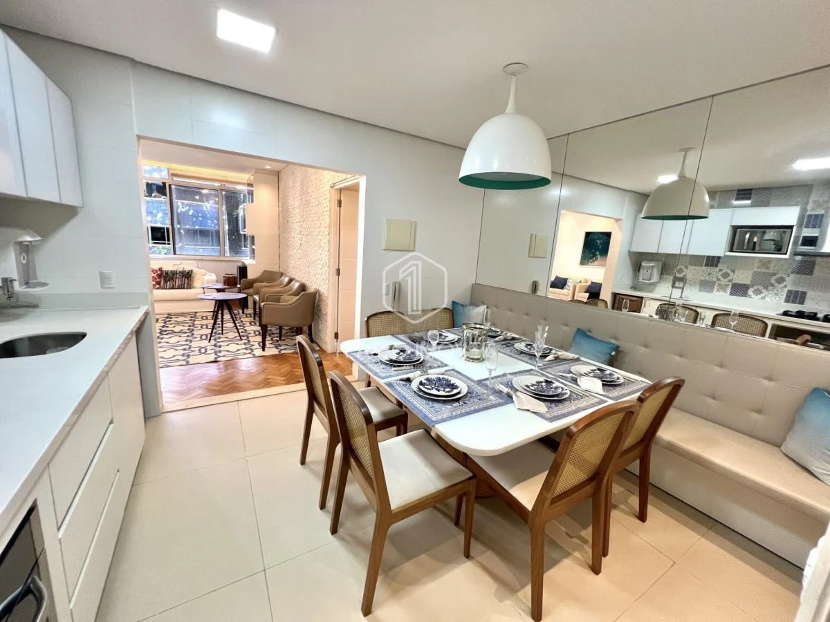 Furnished apartment, 136 m², with a dishwasher — photo 3