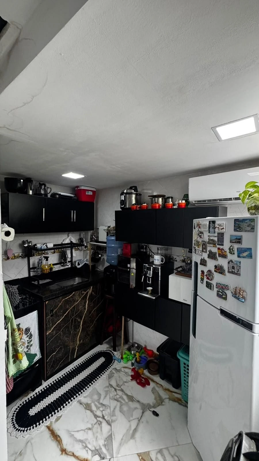 Furnished studio, 25 m², with a mountain view — photo 5