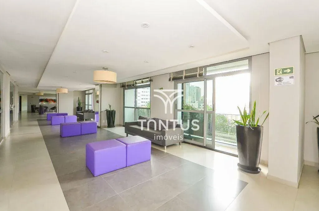 Studio with 1 bedroom, balcony and 45 m² — photo 19