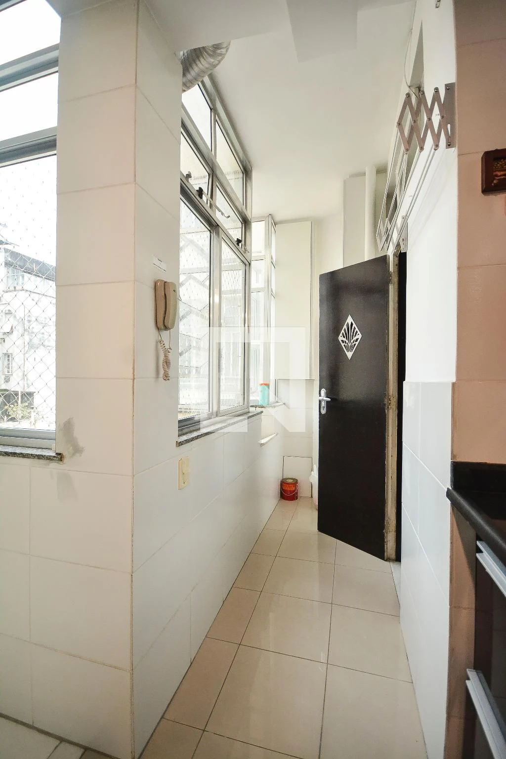 Apartamento mobiliado com cozinha integrada a gás — photo 29
