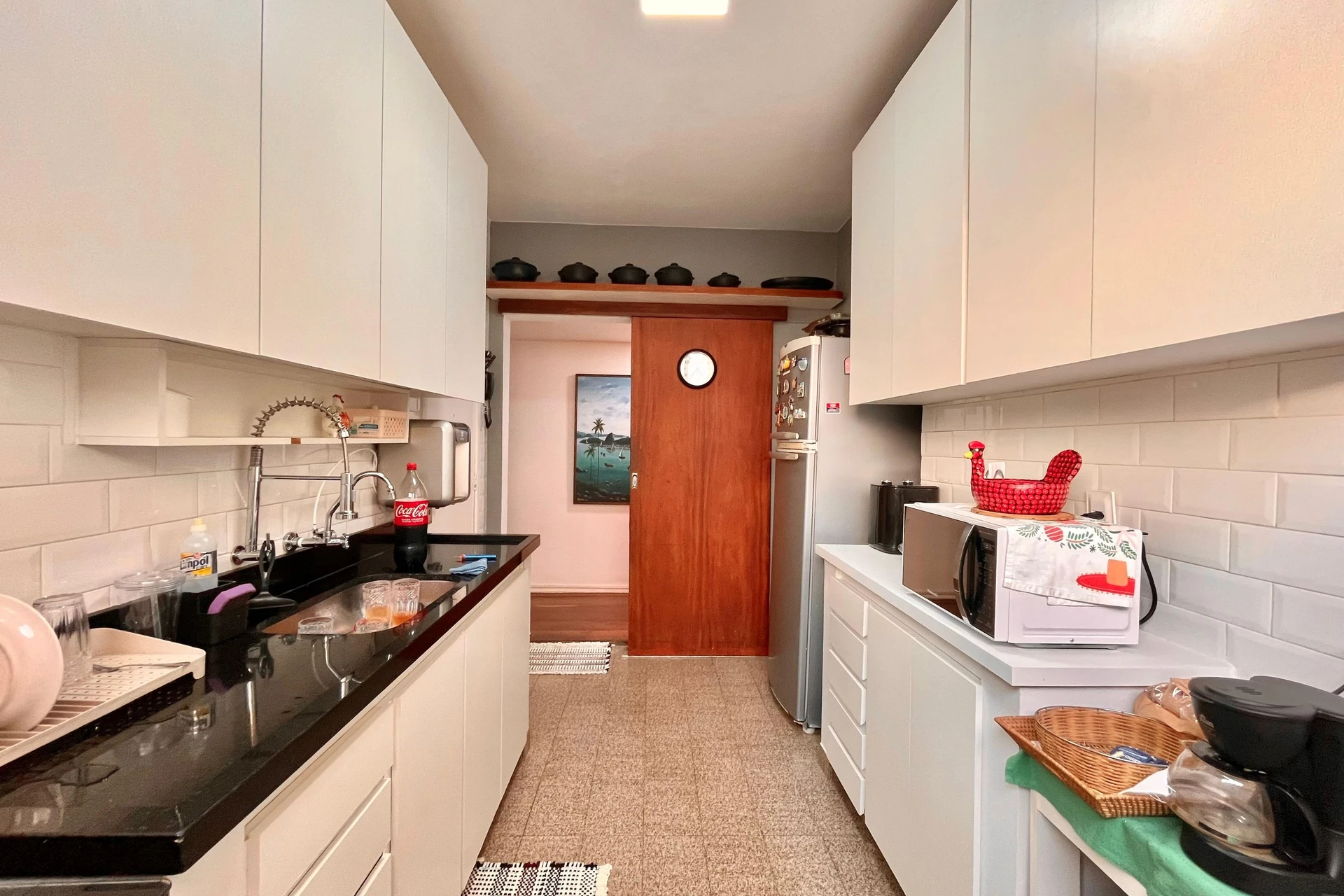 Apartamento mobiliado de 200 m² com 3 quartos e 1 suíte — photo 11