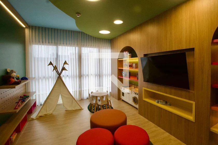 Apartamento mobiliado com 2 quartos e cozinha a gás — photo 17
