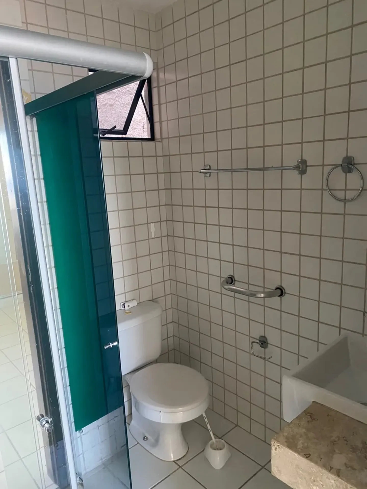2-bedroom apartment in a building with a pool — photo 12