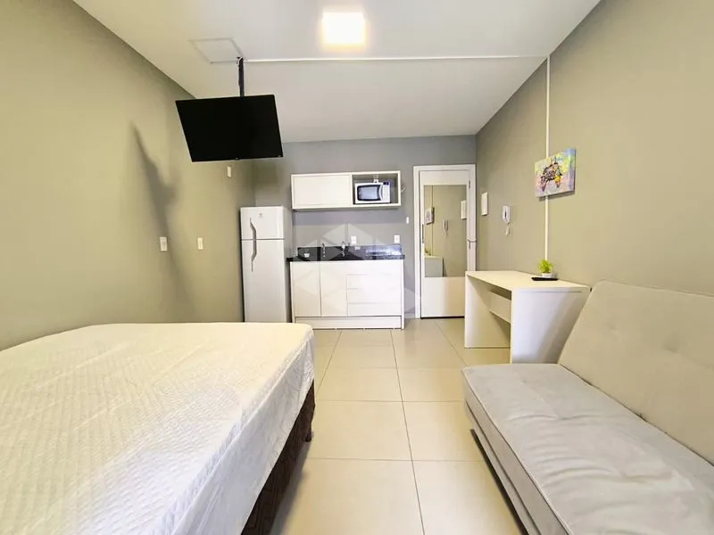 Furnished 40 m² apartment with an en-suite bedroom — photo 14