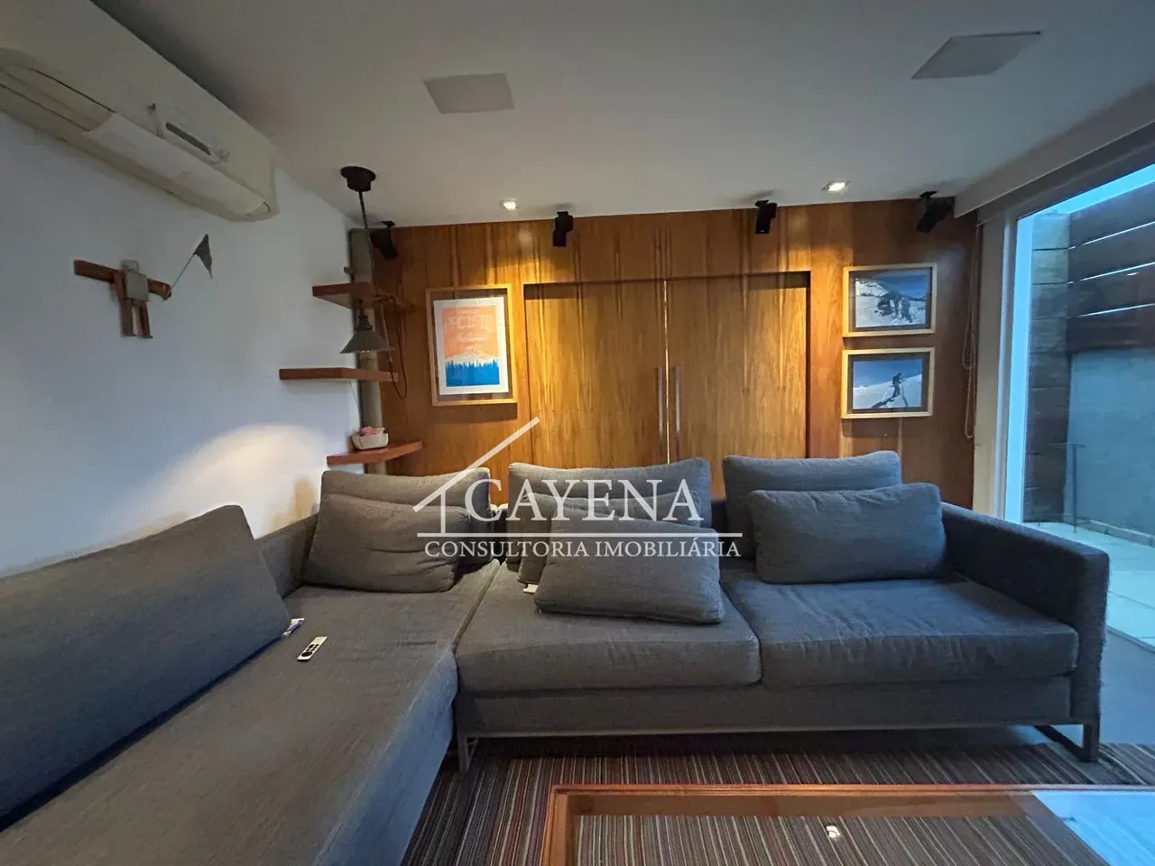 Cobertura mobiliada com 4 suítes e 360 m² — photo 33