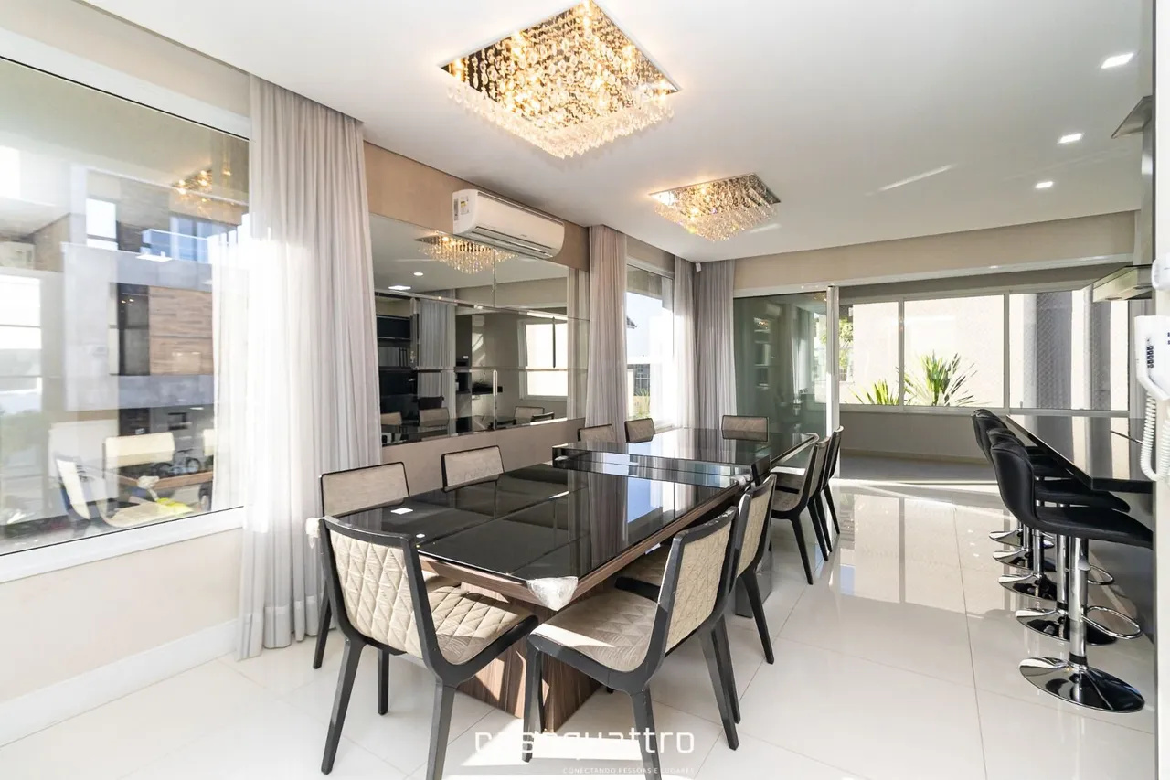 Furnished house with 3 bedrooms and 4 bathrooms — photo 4