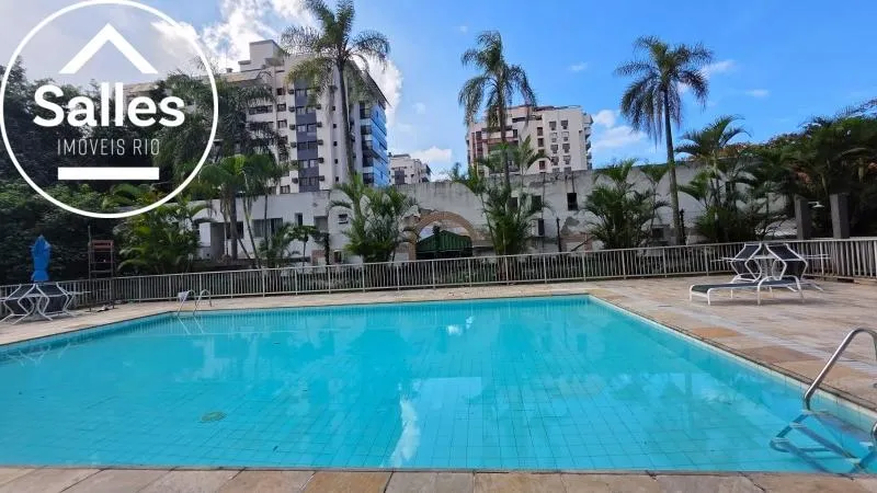 3-bedroom apartment with 4 bathrooms and enclosed balcony — photo 7
