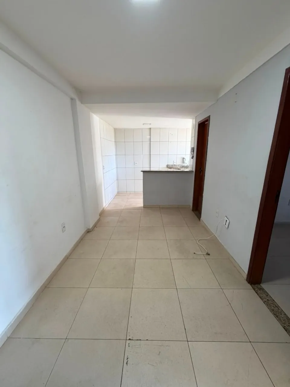 Mountain view in a 2-bedroom apartment, 50 m² — photo 7