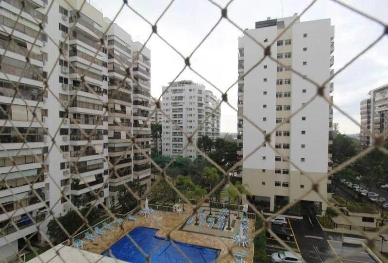 Departamento con balcón cerrado con vidrio en Rio de Janeiro — photo 20