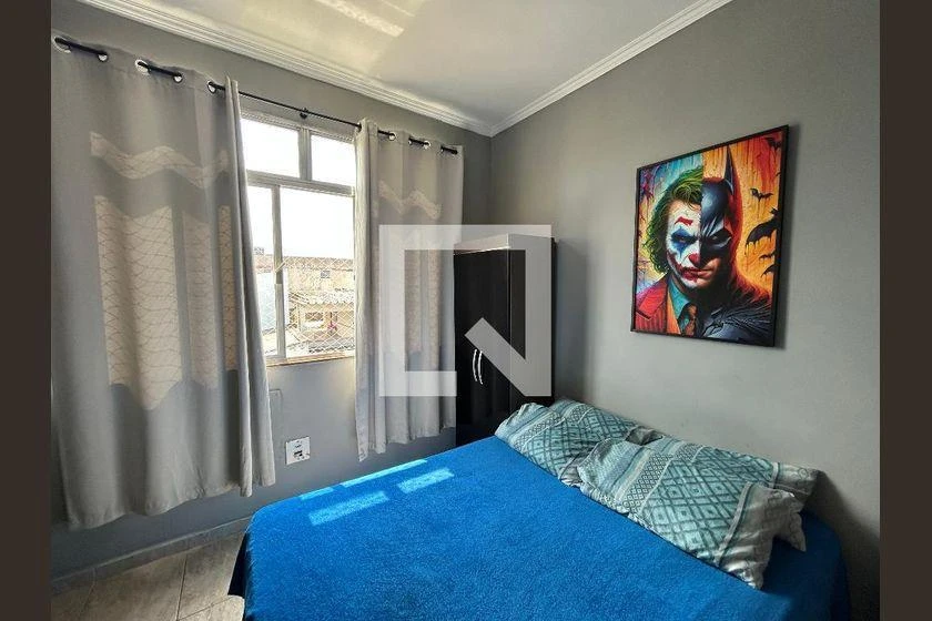 90 m² rental apartment with 3 bedrooms and balcony — photo 11