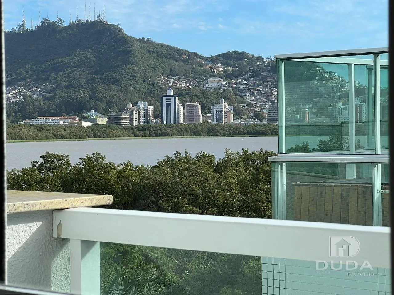 Apartamento de 3 quartos com vista para a água, João Paulo — photo 48