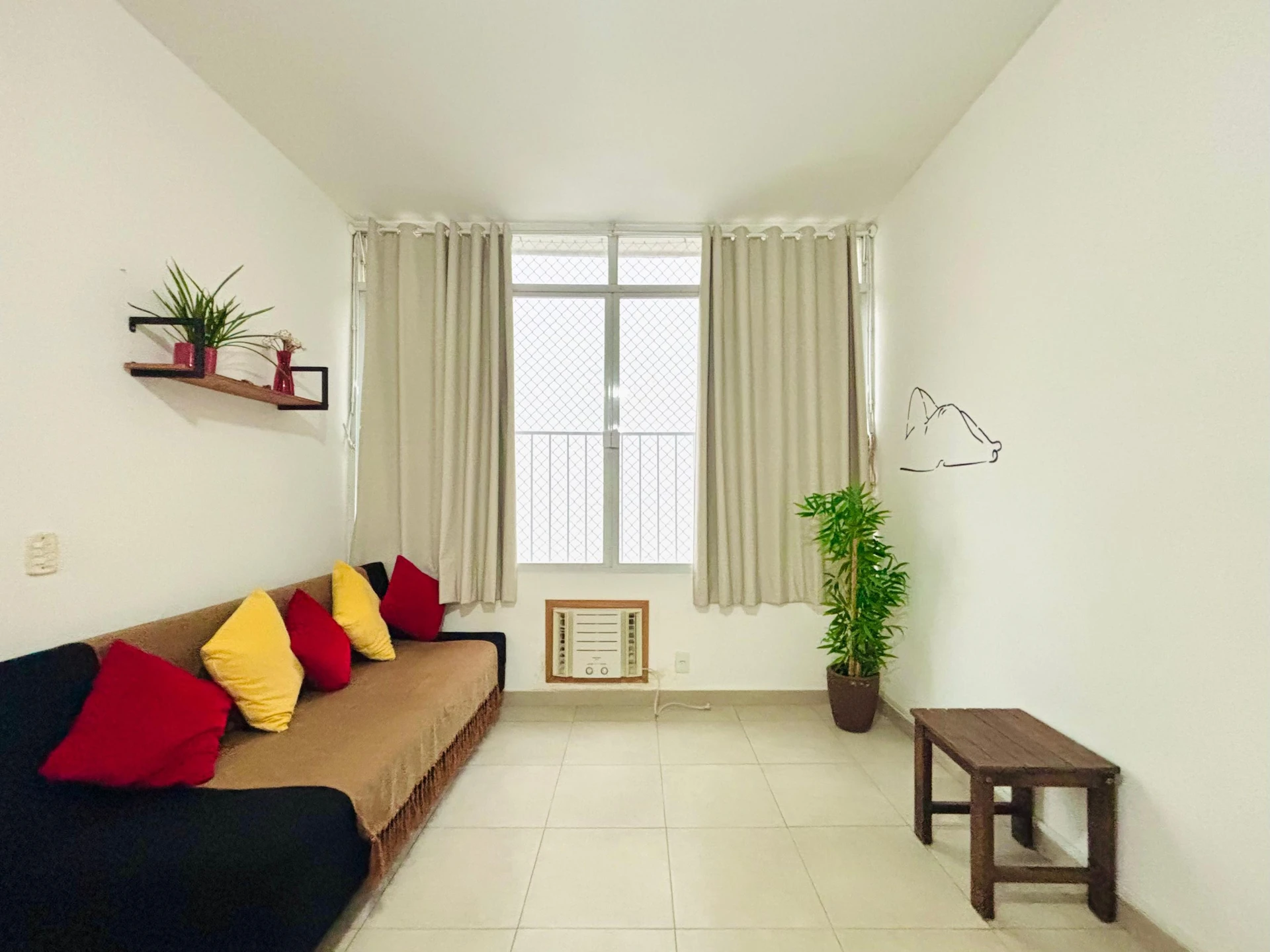 Apartamento com espaço de home office, Copacabana — photo 7