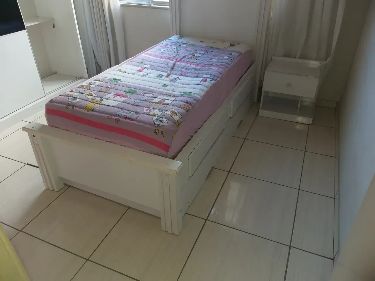 Apartamento com 3 quartos e 1 suíte, mobiliado — photo 10