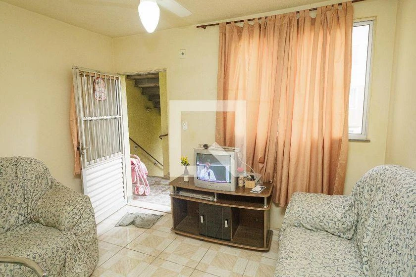 Apartamento sem mobília com 2 quartos e 65 m²