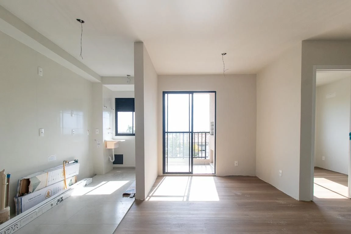 2-bedroom apartment, 1 with its own bathroom, 53 m² — photo 35
