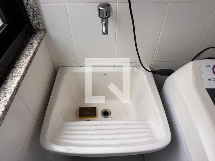 Washing machine in a 2-bedroom apartment, 105 m² — photo 28