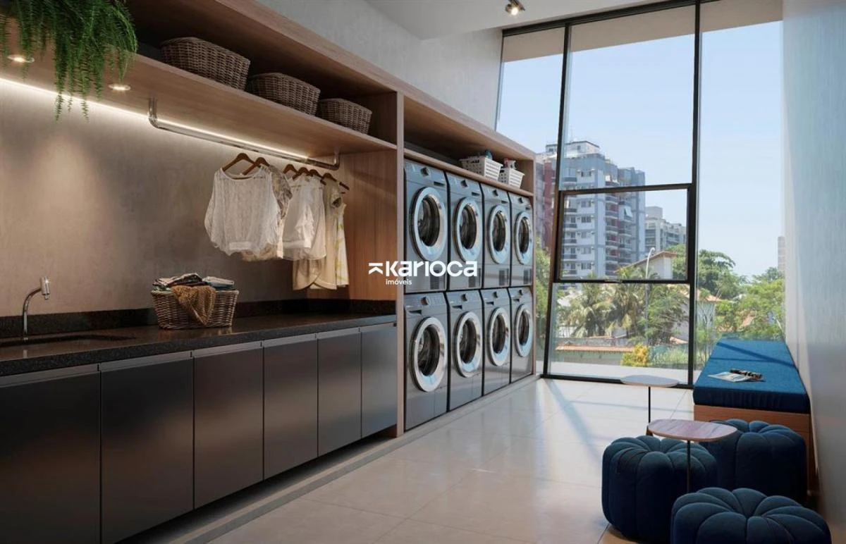 3-bedroom apartment with floor-to-ceiling windows — photo 27