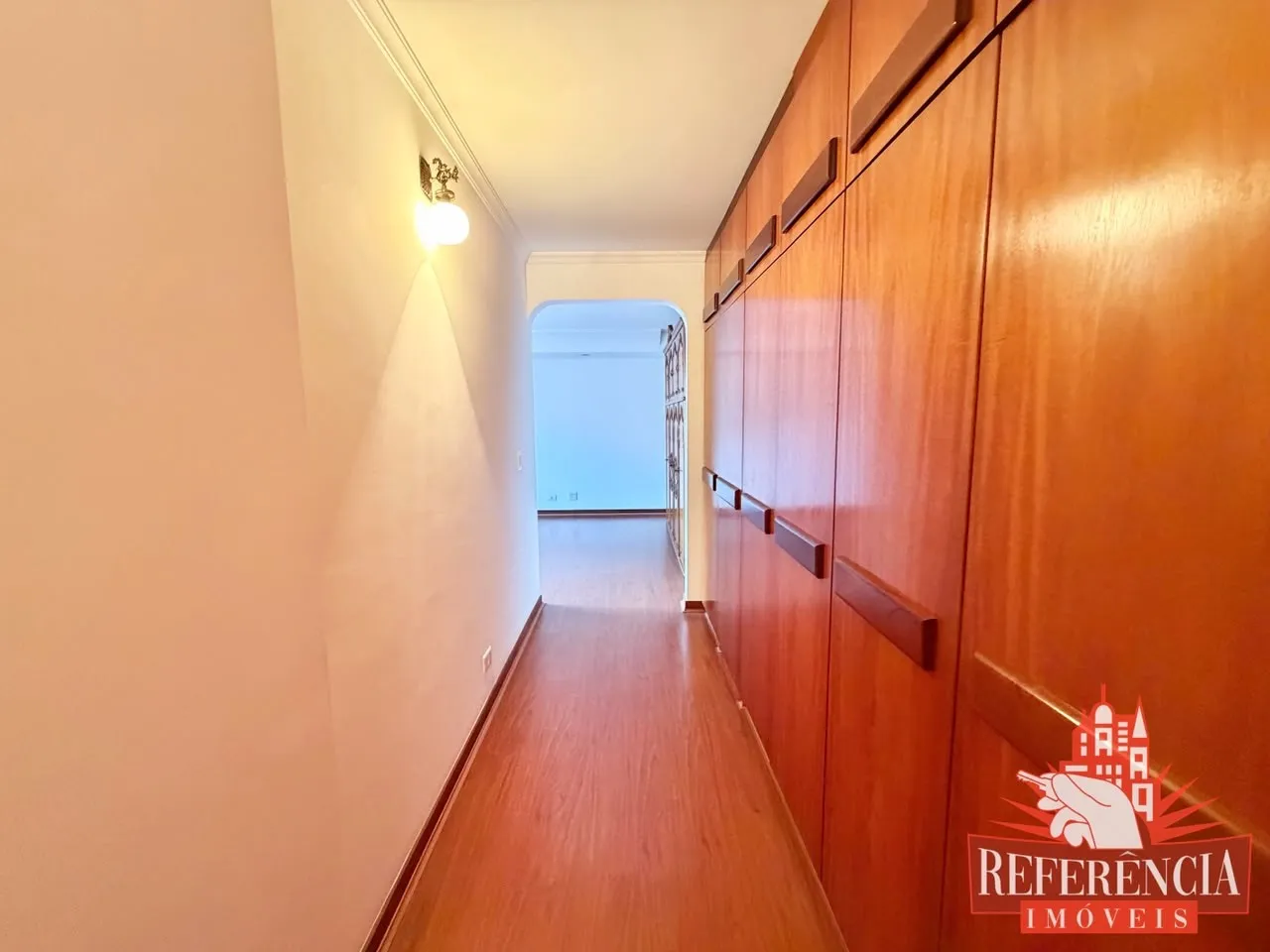 3-bedroom unfurnished apartment with a glass balcony and 2 parking — photo 23