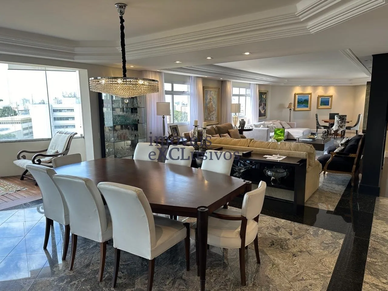 Furnished 4-bedroom apartment with 5 bathrooms — photo 4