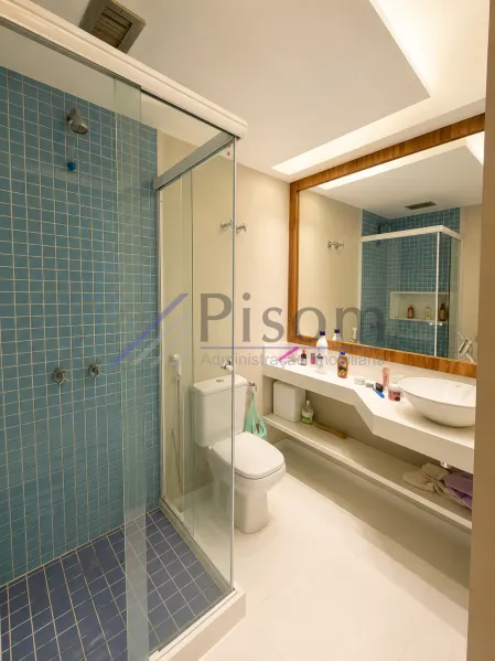 Apartamento mobiliado com 3 suítes e churrasqueira privativa — photo 23