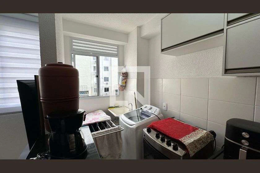 Apartamento mobiliado de 1 quarto com 2 banheiros — photo 24