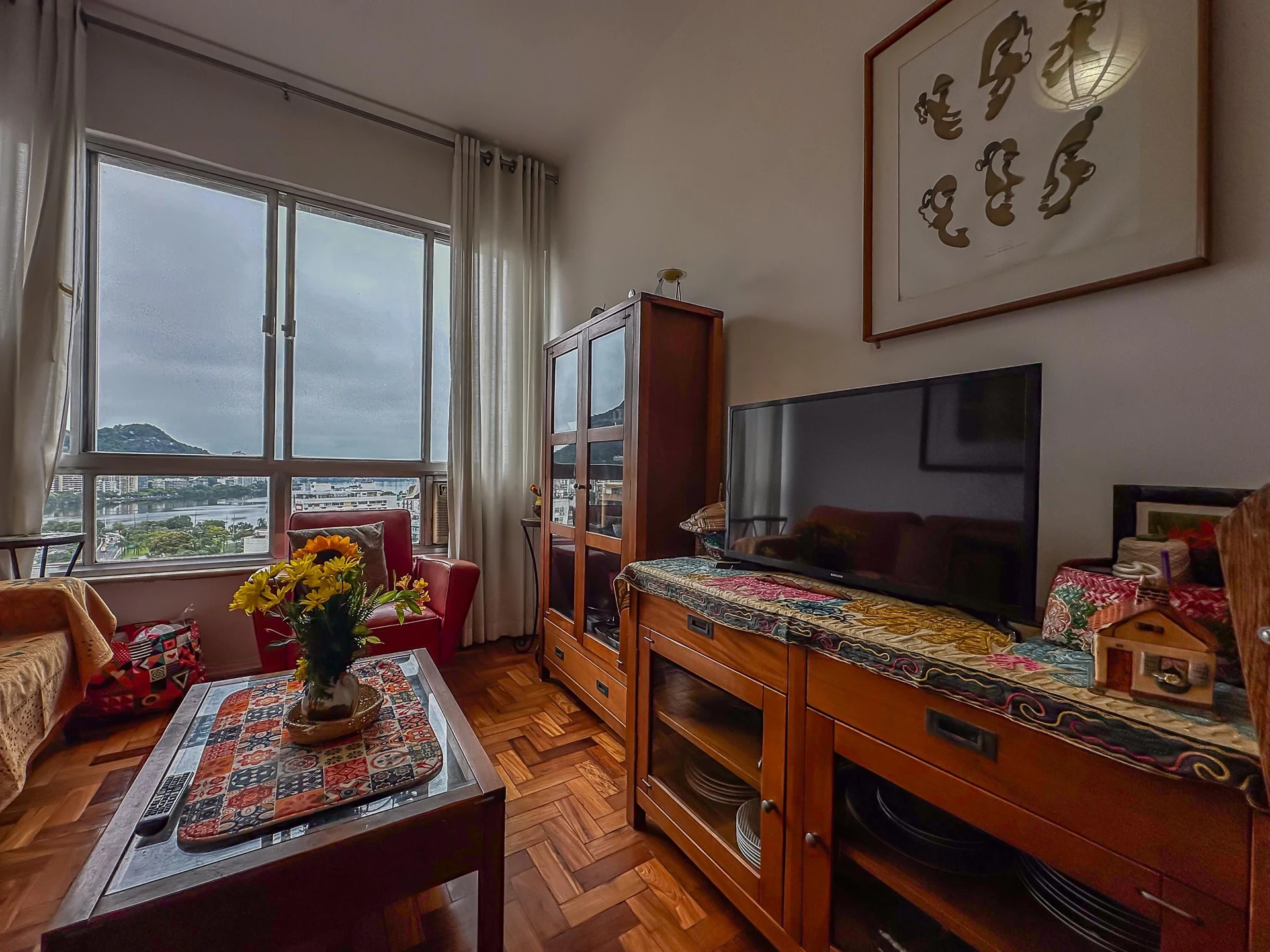 Apartamento amueblado con 2 habitaciones y 2 baños — photo 21
