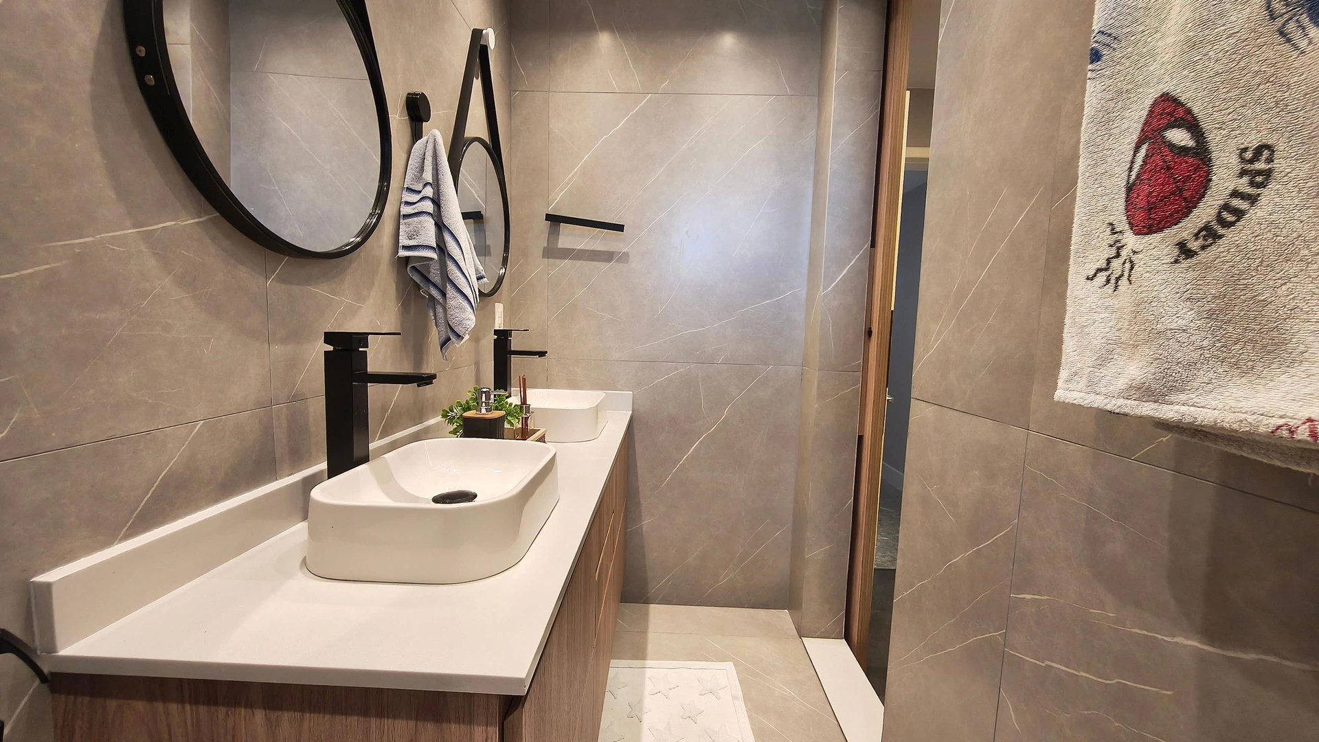 Apartamento mobiliado com 3 suítes e varanda com churrasqueira — photo 13