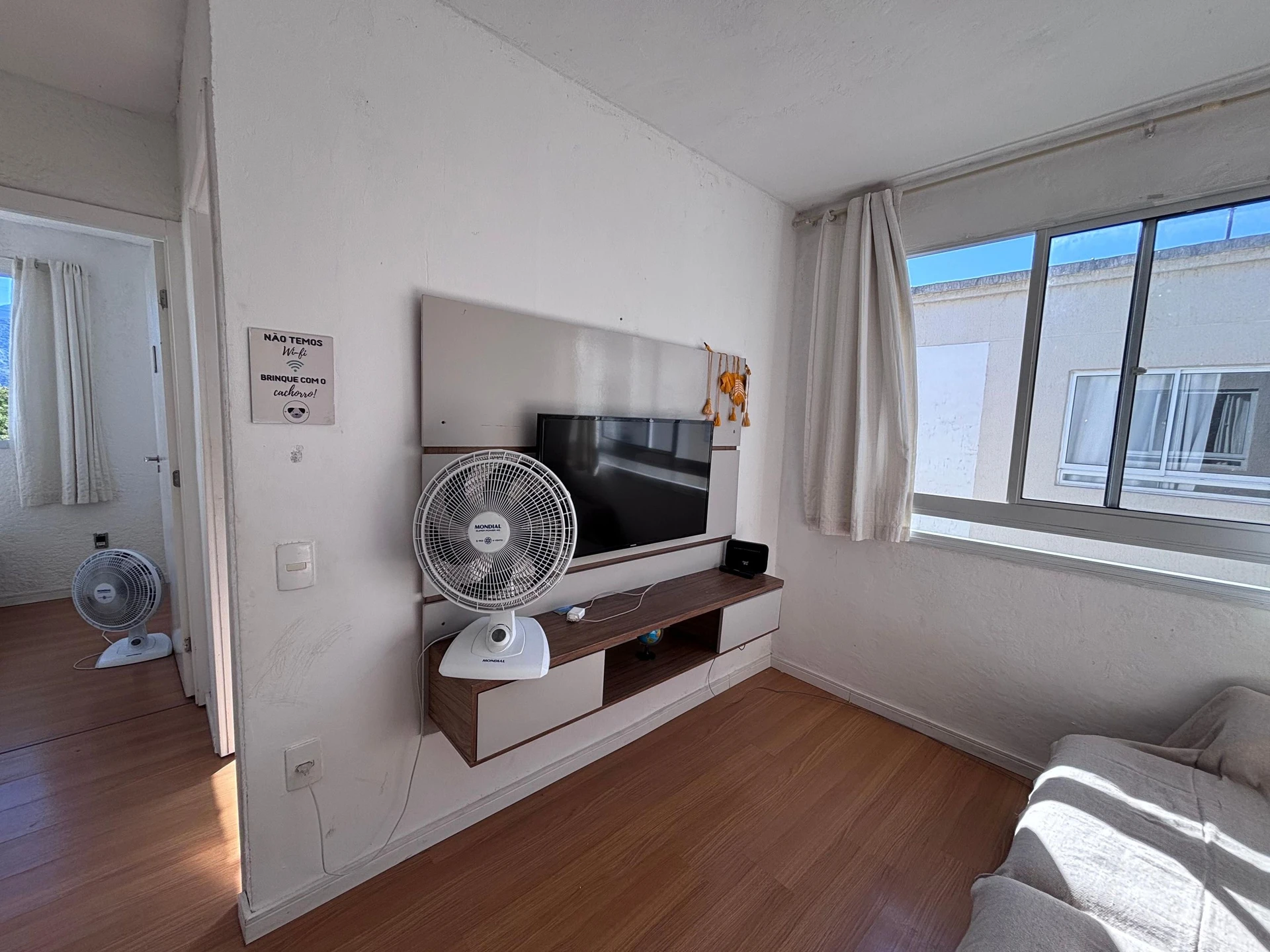 Apartamento de 2 quartos com vista para as montanhas — photo 20