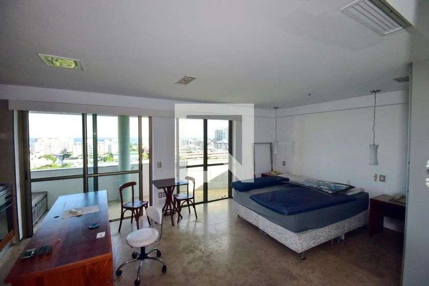 Estudio amueblado con 1 dormitorio, balcón y 40 m² — photo 9