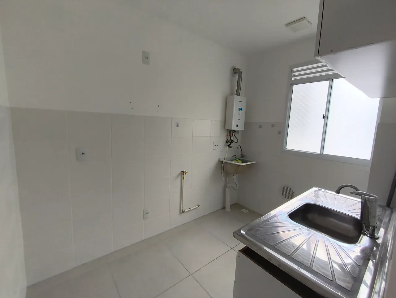 2 quartos e varanda envidraçada: apartamento de 45 m² — photo 7