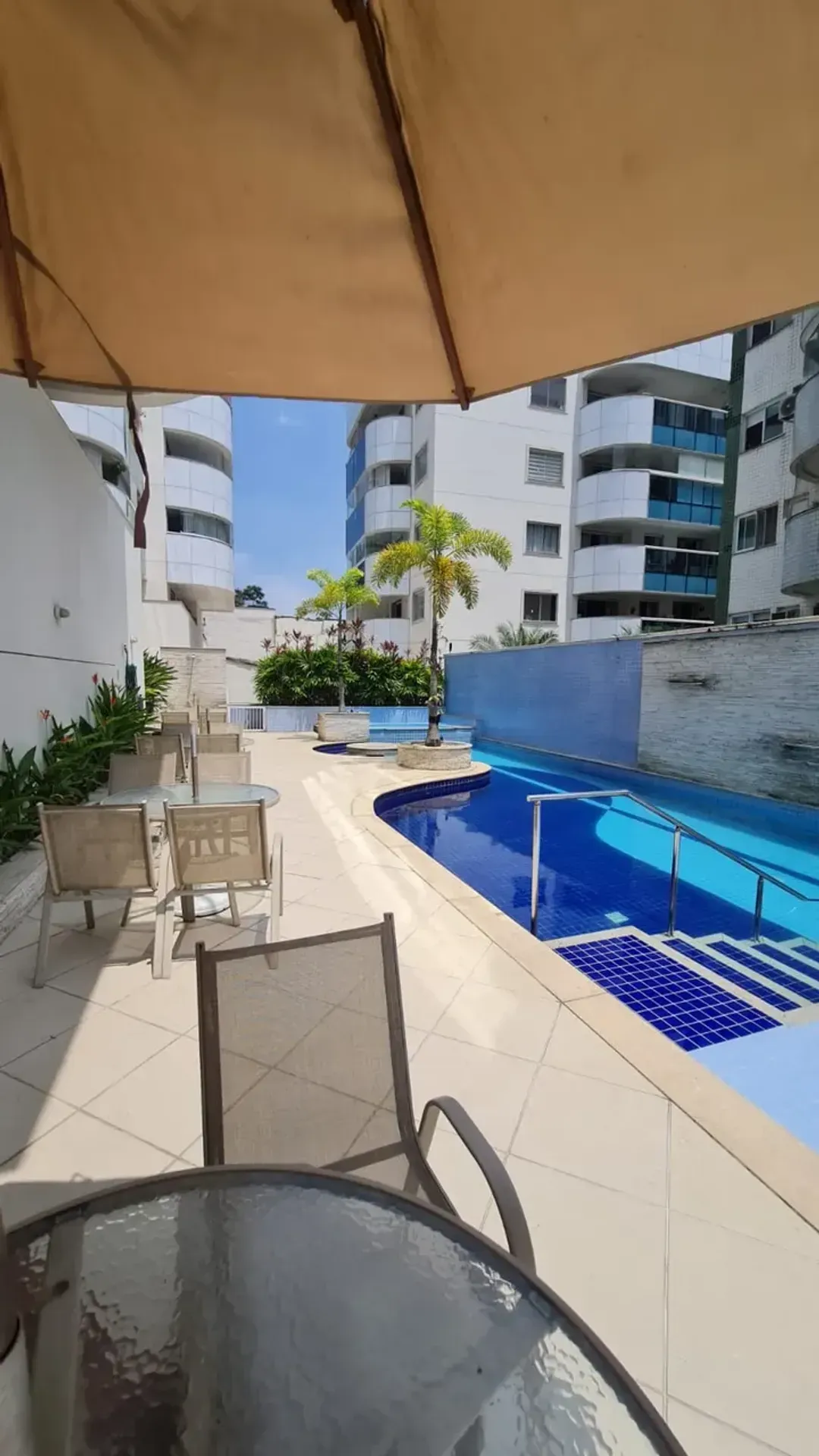 Apartamento mobiliado com 151 m², 3 quartos e cozinha integrada — photo 16