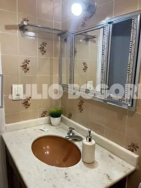 Furnished apartment with 3 bedrooms and a gas stove — photo 9
