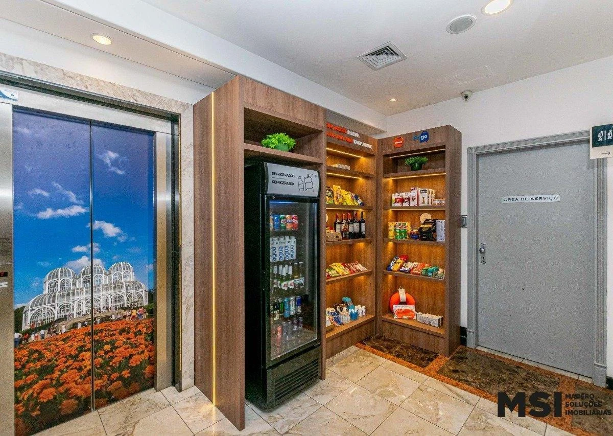 Apartamento mobiliado de 1 quarto com vista para a cidade — photo 21