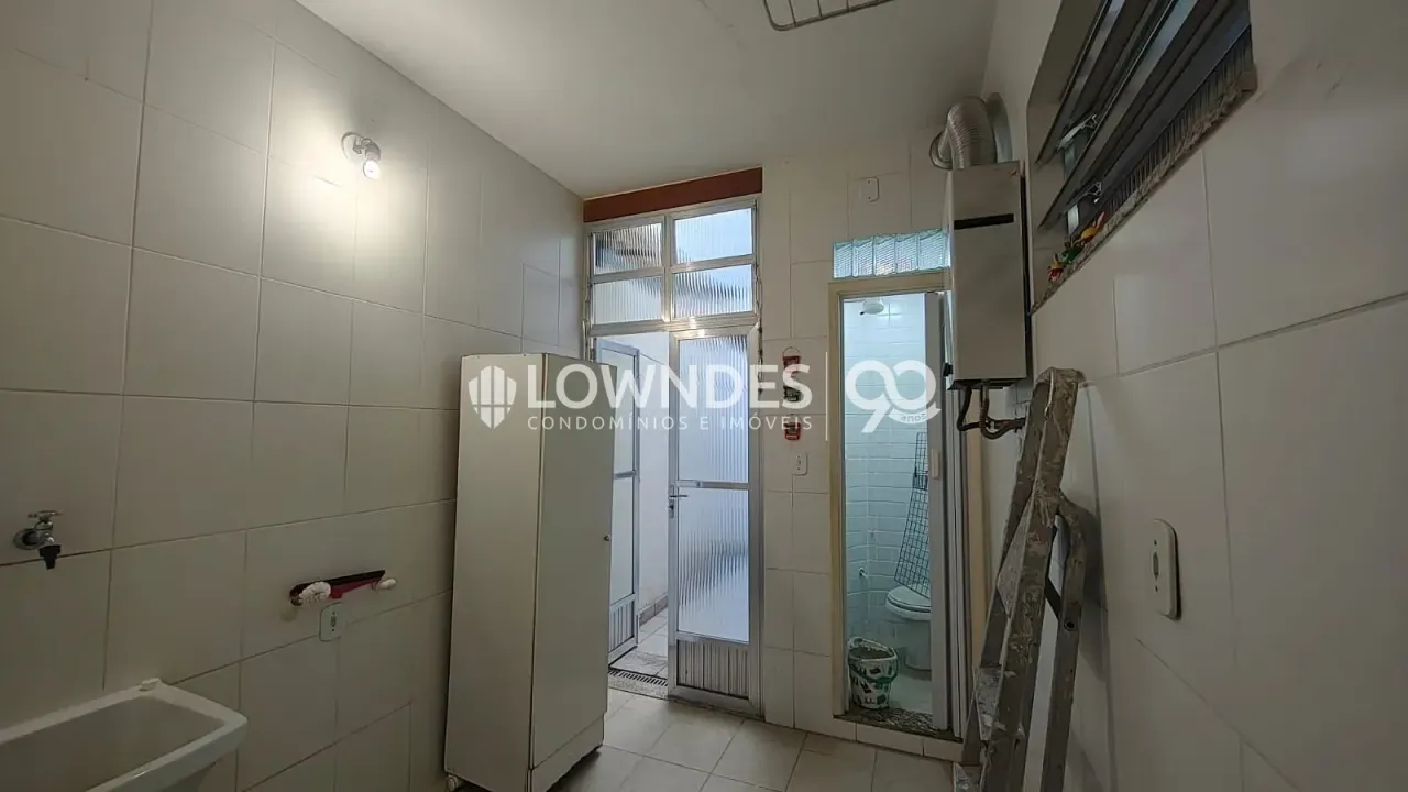 Apartamento para locação com 3 quartos e 2 banheiros — photo 11
