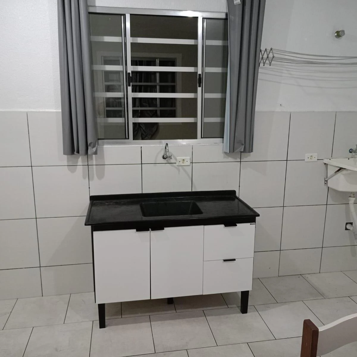 One-bedroom, 30 m² apartment in Curitiba — photo 3