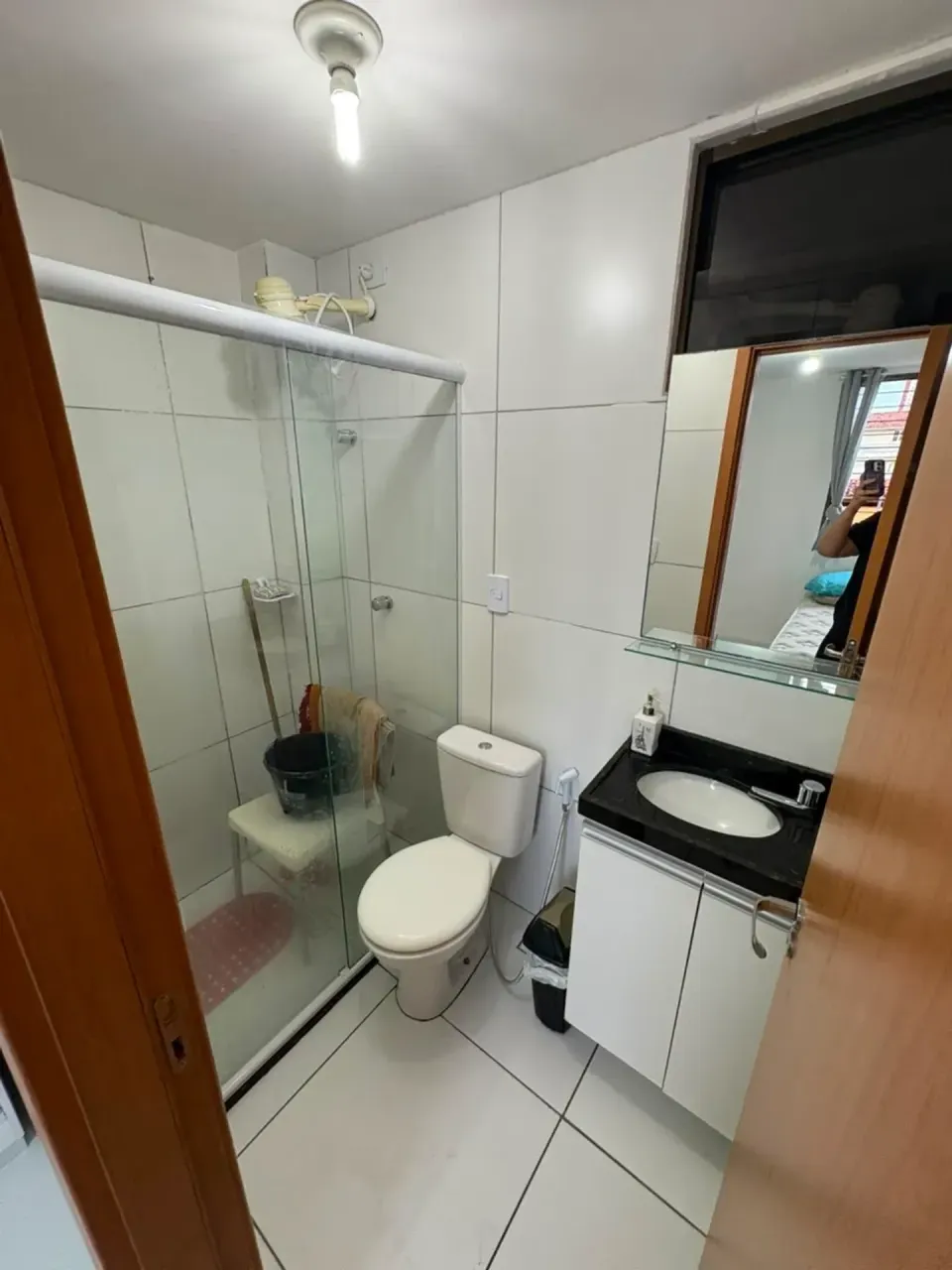 Пральна машина та 2 спальні: квартира 55 м² — photo 5