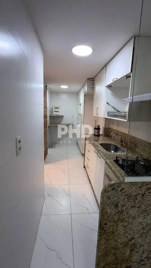 3 quartos e varanda envidraçada: apartamento de 92 m² — photo 4