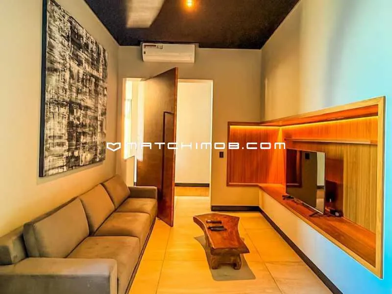Furnished house with 5 bedrooms and an open view — photo 21