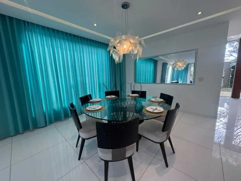 Furnished house with open-plan kitchen and 6 en-suites — photo 27