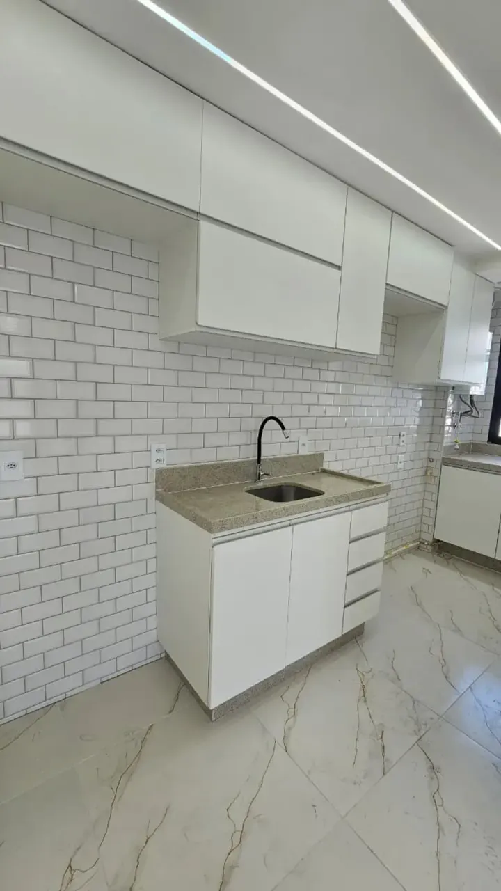 3-bedroom apartment with open-plan kitchen, 65 m² — photo 7