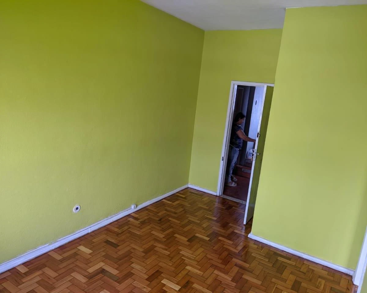 45 m² apartment with 1 bedroom and a closed kitchen — photo 13