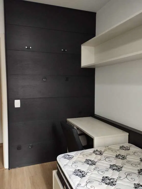 Apartamento mobiliado, 69 m², com secadora — photo 8